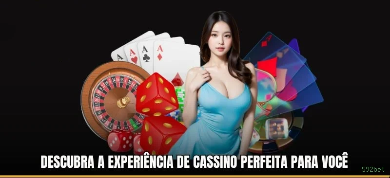 Bônus boas-vindas 592bet R$100